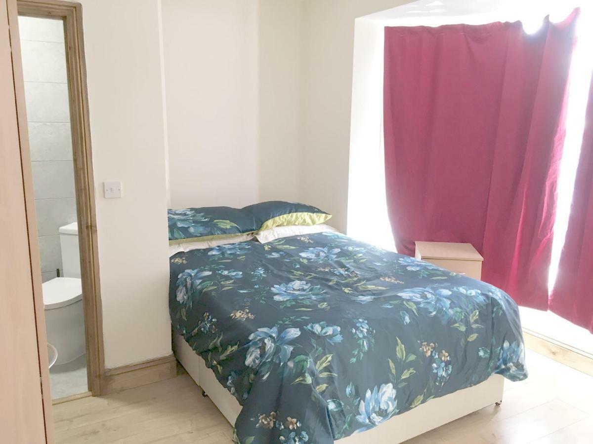 Oxford City Guest House ภายนอก รูปภาพ