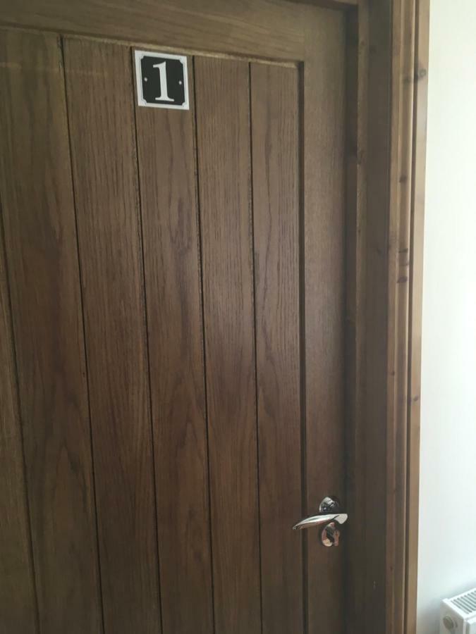 Oxford City Guest House ภายนอก รูปภาพ