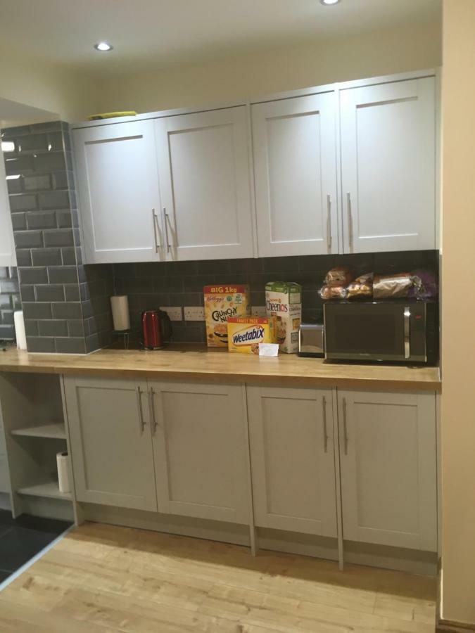 Oxford City Guest House ภายนอก รูปภาพ