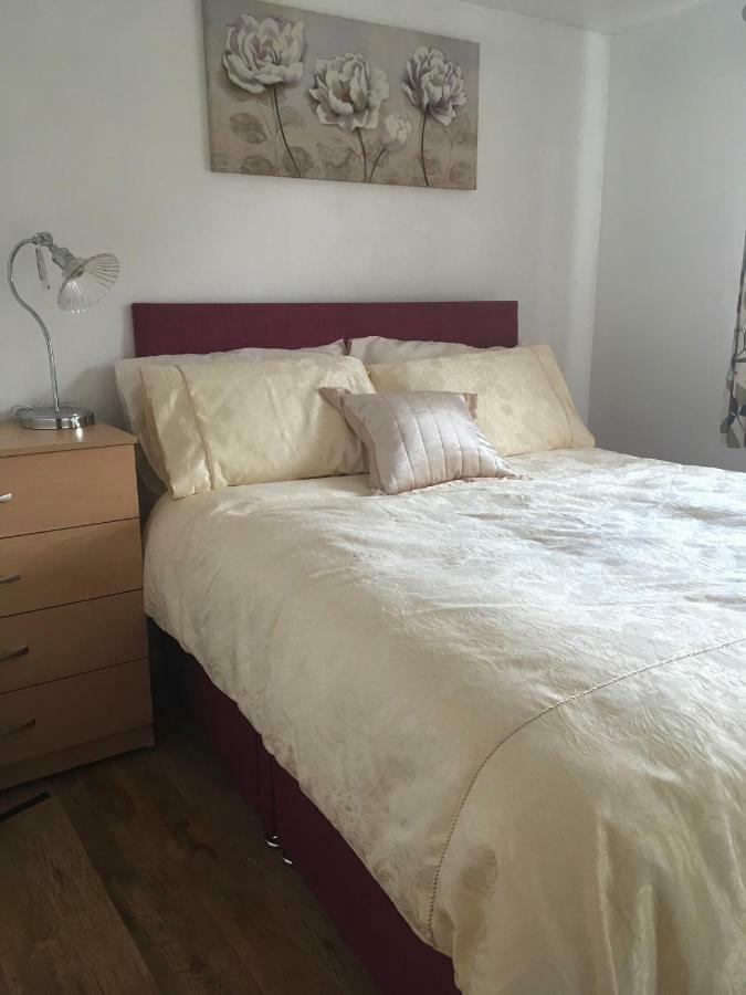 Oxford City Guest House ภายนอก รูปภาพ