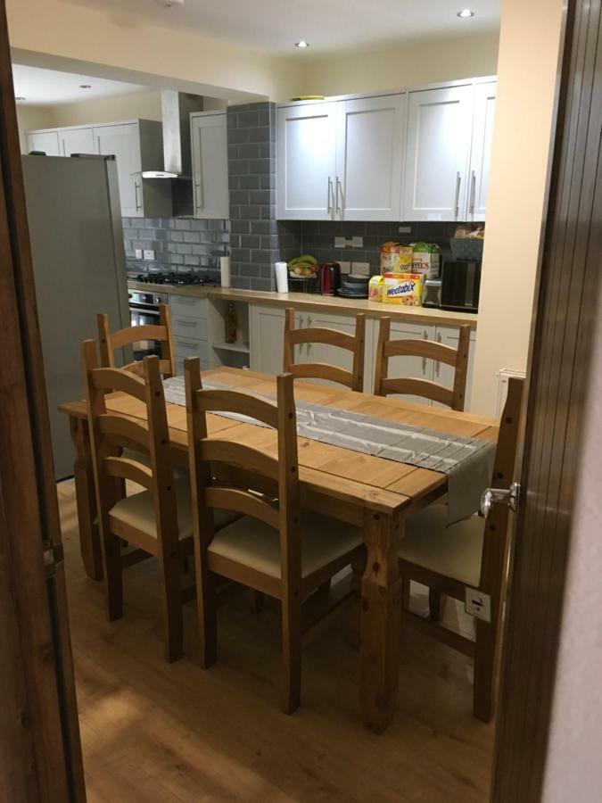 Oxford City Guest House ภายนอก รูปภาพ