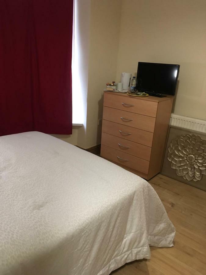 Oxford City Guest House ภายนอก รูปภาพ
