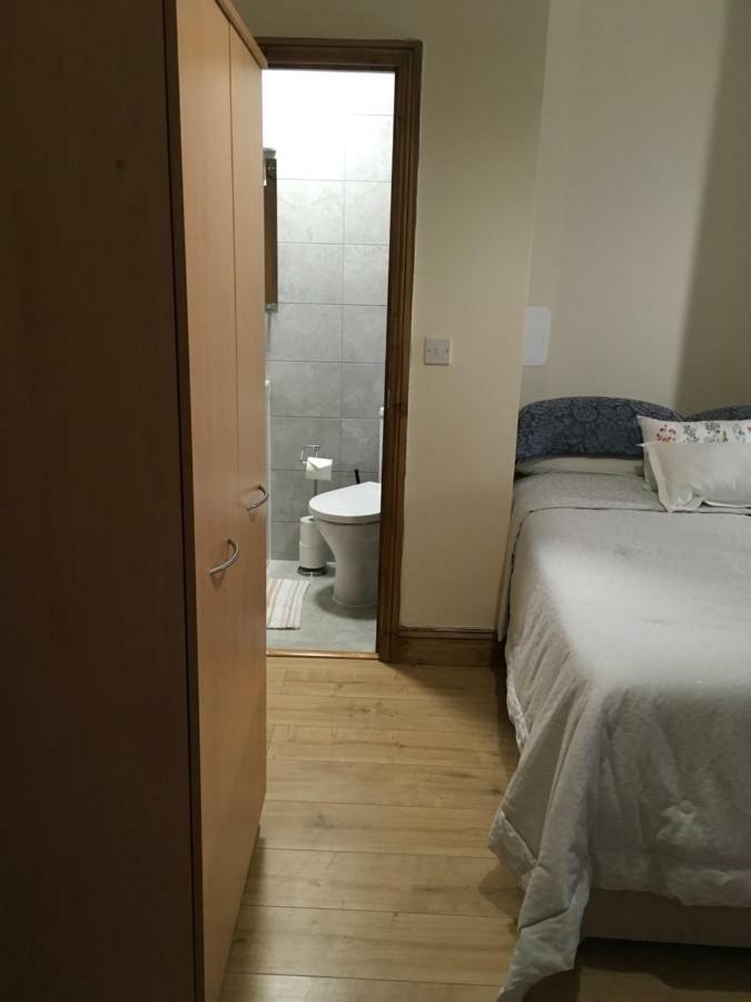 Oxford City Guest House ภายนอก รูปภาพ