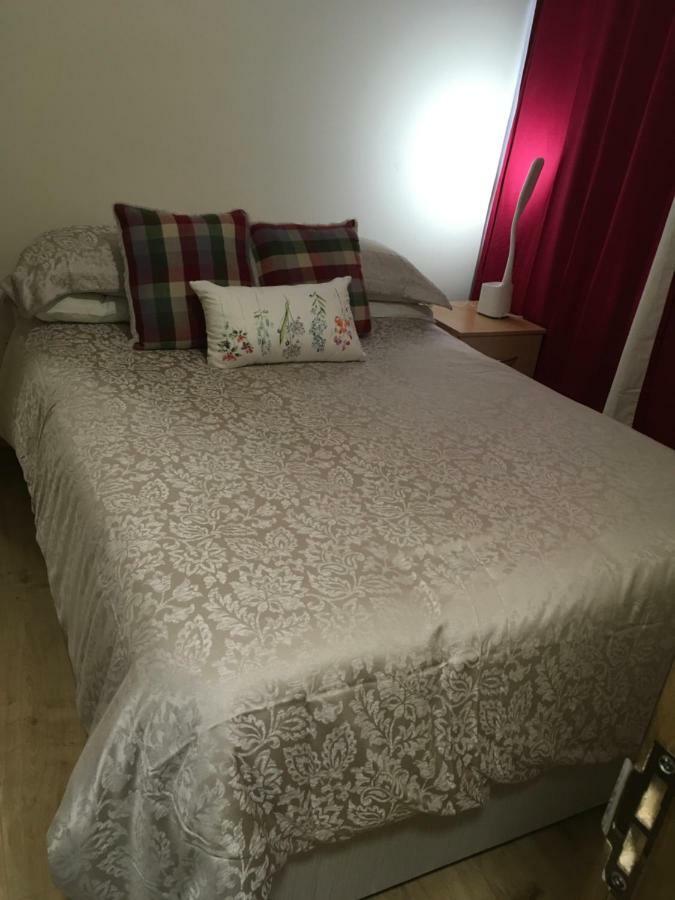 Oxford City Guest House ภายนอก รูปภาพ