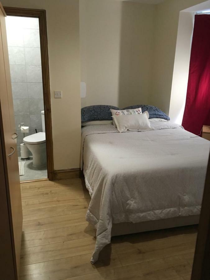 Oxford City Guest House ภายนอก รูปภาพ