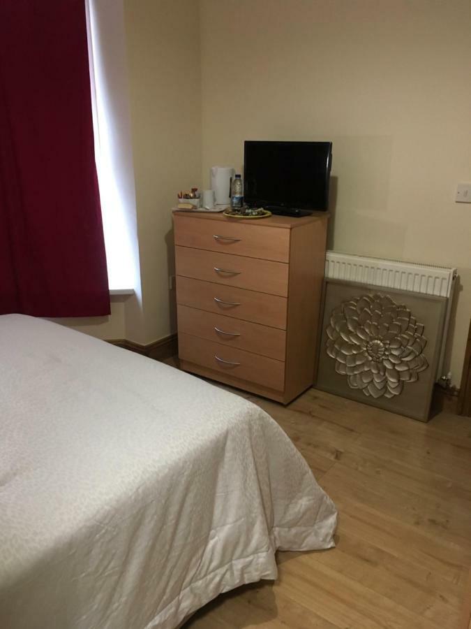 Oxford City Guest House ภายนอก รูปภาพ