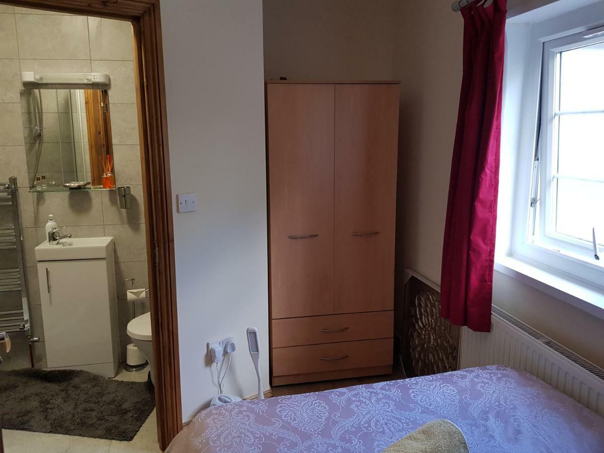 Oxford City Guest House ภายนอก รูปภาพ